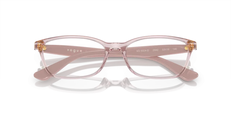 Vogue VO5024D 2942 close-up ด้านหน้า