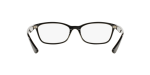 Vogue Optic VO5024D W44 Black Vogue VO5024D W44 ขาแว่นด้านใน