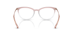 Vogue Optic VO5276 3034 Top Gradient Pink Crystal Vogue VO5276 3034 ขาแว่นด้านใน