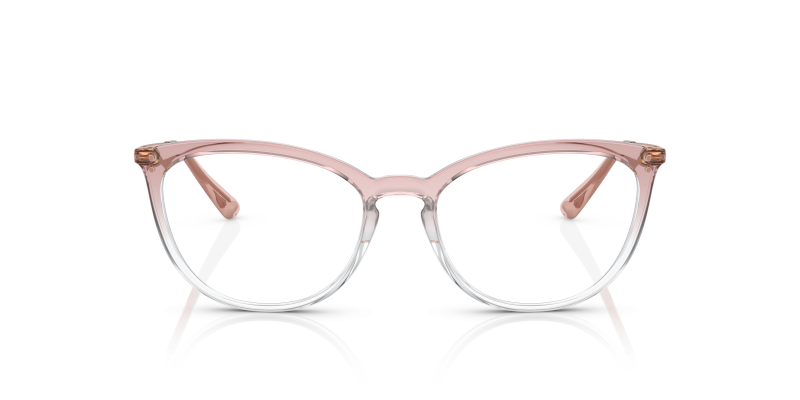 Vogue Optic VO5276 3034 Top Gradient Pink Crystal Vogue VO5276 3034 แว่นสายตาตาแมวชมพูไล่ระดับคริสตัลสำหรับผู้หญิง