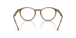 Vogue Optic VO5326 3260 Transparent Olive Green Vogue VO5326 3260 ขาแว่นด้านใน