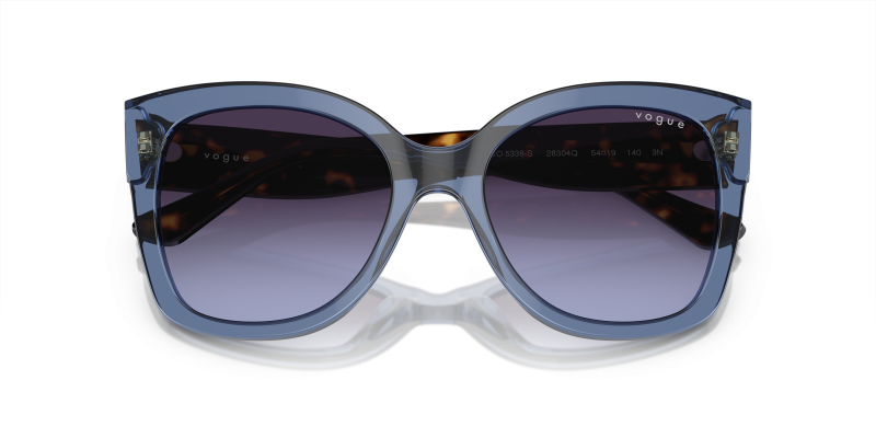 Vogue VO5338S 28304Q close-up ด้านหน้า