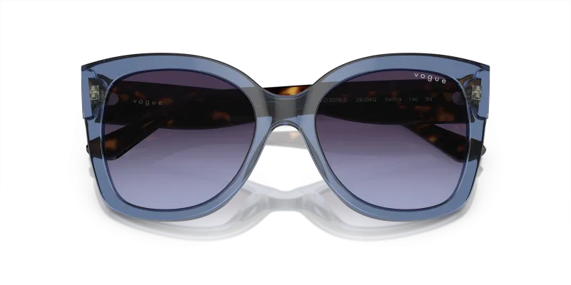 Vogue VO5338S 28304Q close-up ด้านหน้า
