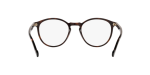 Vogue Optic VO5367 W656 Dark Havana Vogue VO5367 W656 ขาแว่นด้านใน