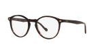 Vogue Optic VO5367 W656 Dark Havana Vogue VO5367 W656 close-up ด้านหน้า