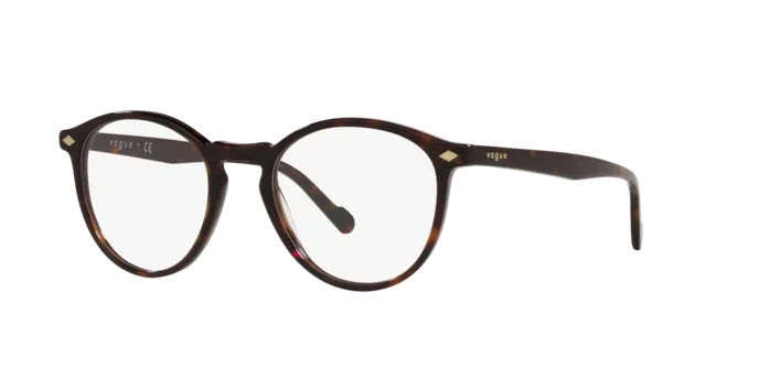 Vogue VO5367 W656 close-up ด้านหน้า