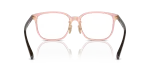 แว่นสายตา Vogue Optic VO5550D 2828 Transparent Pink แว่นสายตา Vogue VO5550D 2828 ขาแว่นด้านใน