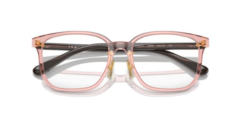 แว่นสายตา Vogue VO5550D 2828 close-up ด้านหน้า