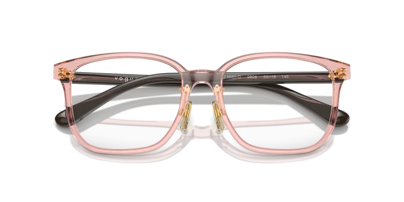 แว่นสายตา Vogue VO5550D 2828 close-up ด้านหน้า