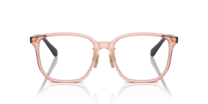 แว่นสายตา Vogue VO5550D 2828 สีชมพูโปร่งใส ด้านหน้า