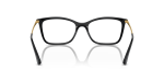 Vogue Optic VO5563 W44 Black Vogue VO5563 W44 ขาแว่นด้านใน