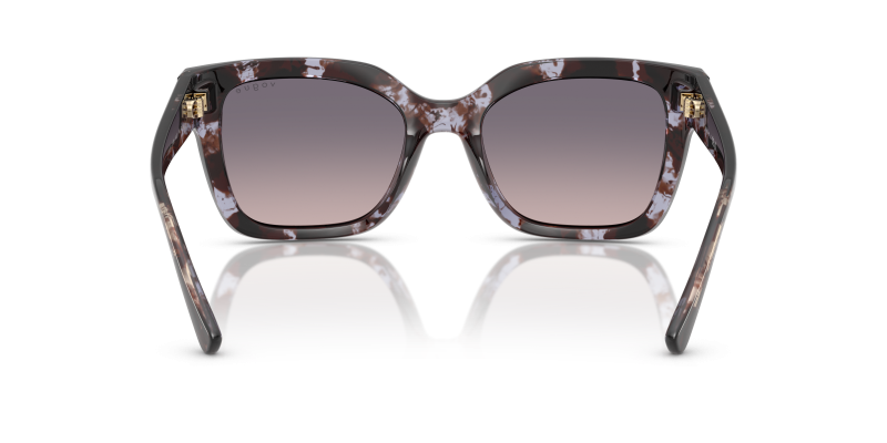 Vogue VO5613SB 317836 ขาแว่นด้านใน คริสตัล Strass ระยิบ