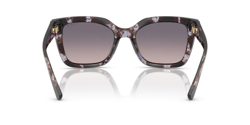Vogue VO5613SB 317836 ขาแว่นด้านใน คริสตัล Strass ระยิบ