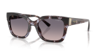 Vogue Sun VO5613SB 317836 Purple Havana Pink Gradient Dark Grey Vogue VO5613SB 317836 มุมเอียง 3/4