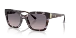 Vogue Sun VO5613SB 317836 Purple Havana Pink Gradient Dark Grey Vogue VO5613SB 317836 มุมเอียง 3/4