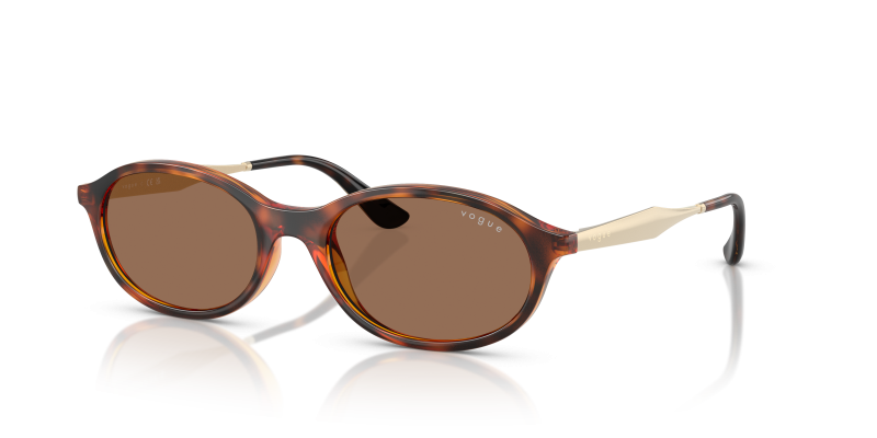 แว่นกันแดด Vogue VO5625S W65673 มุมเอียง 3/4