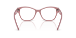 Vogue Optic VO5628 3198 Transparent Dark Pink Vogue VO5628 3198 ขาแว่นด้านใน