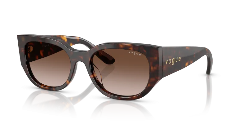 แว่นกันแดด Vogue VO5641SU W65613 มุม 3 ส่วน 4
