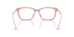 Vogue Optic VO5643D 2921 Transparent Pink Vogue VO5643D 2921 ขาแว่นด้านใน