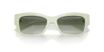 แว่นกันแดด Vogue Sun VO5658SU 324311 Full Mint Green แว่นกันแดด Vogue VO5658SU 324311 ภาพระยะใกล้ด้านหน้า