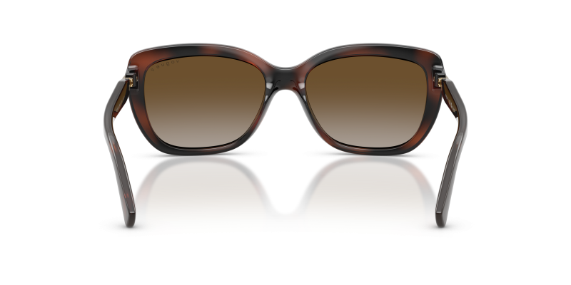 Vogue VO5678SB 2386T5 ขาแว่นด้านใน Strass ระยิบ