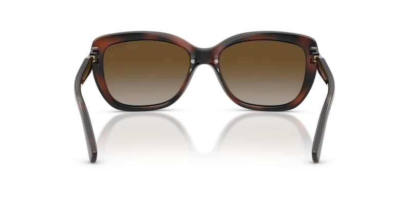 Vogue VO5678SB 2386T5 ขาแว่นด้านใน Strass ระยิบ