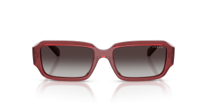 Vogue VO5693SU 32818G ด้านหน้า แว่นกันแดดอะซิเตทม่วงโอปอลแมกเจนตา ผู้หญิง