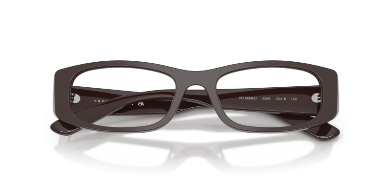 Vogue VO5699U 3269 close-up ด้านหน้า