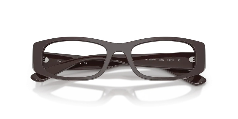 Vogue VO5699U 3269 close-up ด้านหน้า