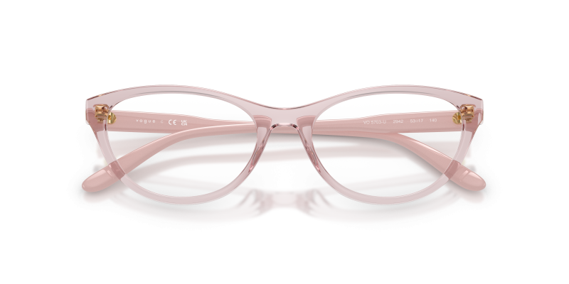 Vogue VO5703U 2942 close-up ด้านหน้า