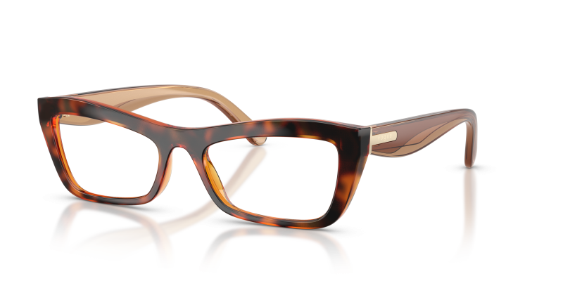 แว่นสายตา Vogue VO5710 W656 มุม 3 ส่วน 4
