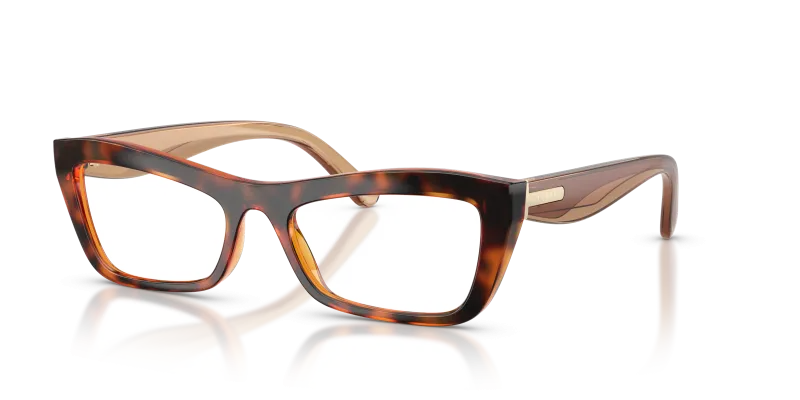 แว่นสายตา Vogue VO5710 W656 มุม 3 ส่วน 4