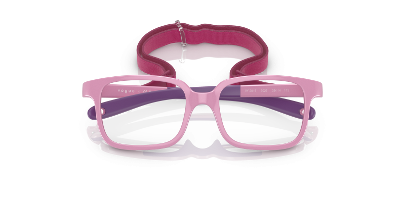 Vogue VY2016 3027 close-up ด้านหน้า Saddle Bridge