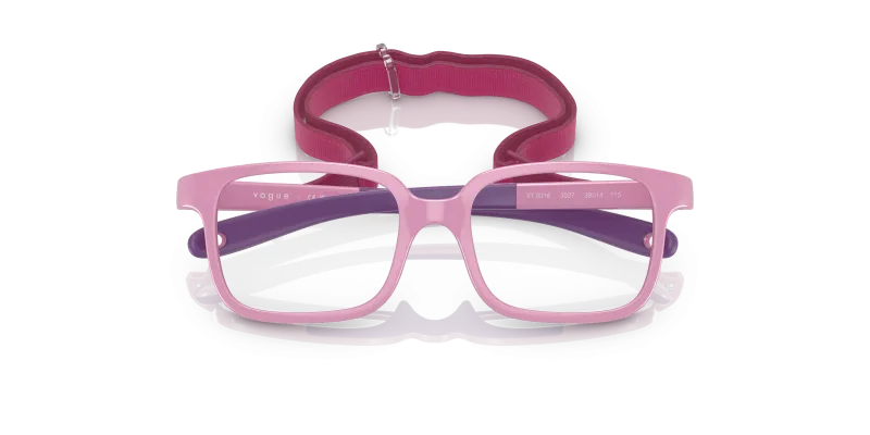 Vogue VY2016 3027 close-up ด้านหน้า Saddle Bridge