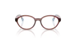 แว่นสายตา Vogue Optic VY2043-3277 3277 Transparent Dark Rose Vogue VY2043-3277 3277 ด้านหน้า