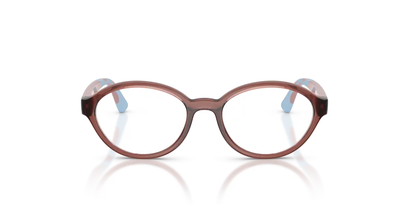 แว่นสายตา Vogue Optic VY2043-3277 3277 Transparent Dark Rose Vogue VY2043-3277 3277 ด้านหน้า