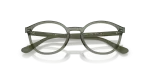 แว่นสายตา Vogue Optic VY2044-3086 3086 Transparent Mallard Green Vogue VY2044-3086 3086 close-up ด้านหน้า
