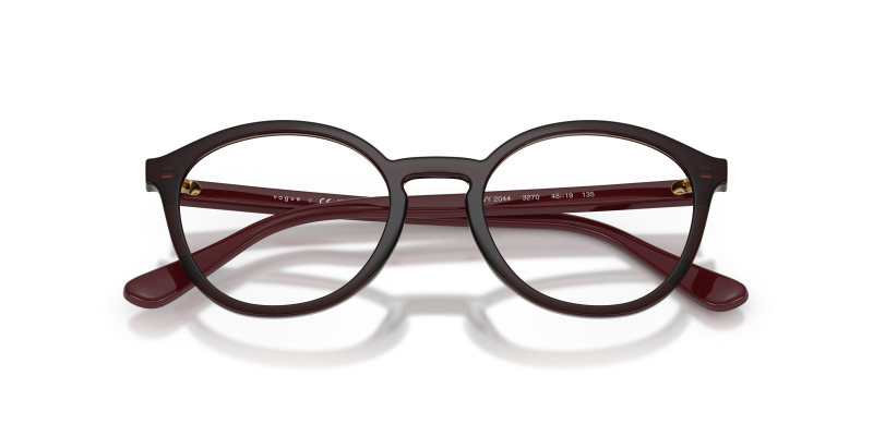 Vogue VY2044-3270 3270 close-up ด้านหน้า