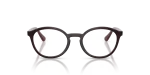 แว่นสายตา Vogue Optic VY2044-3270 3270 Transparent Bordeaux Vogue VY2044-3270 3270 ด้านหน้า