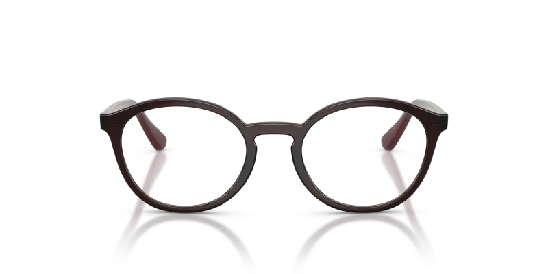 แว่นสายตา Vogue Optic VY2044-3270 3270 Transparent Bordeaux Vogue VY2044-3270 3270 ด้านหน้า