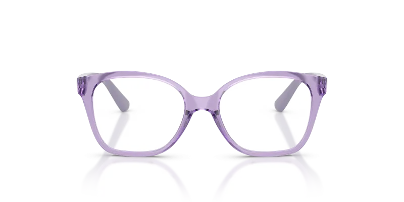 แว่นสายตา Vogue Optic VY2045-3276 3276 Transparent Violet Vogue VY2045-3276 3276 ด้านหน้า