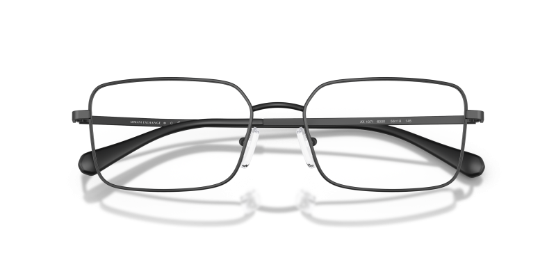 Armani Exchange AX1071 6000 close-up ด้านหน้า