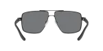 Armani Exchange AX2037S 600081 ขาแว่นด้านใน