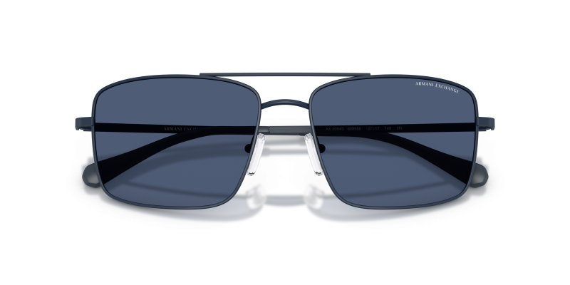 Armani Exchange AX2054S 609980 close-up ด้านหน้า