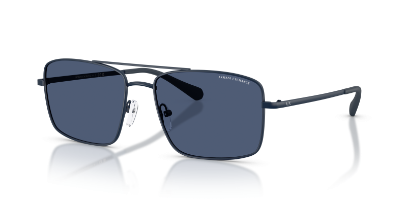 Armani Exchange AX2054S 609980 มุมเอียง 3/4