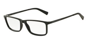 กรอบแว่นสายตา Armani Exchange AX3027F 8078 Matte Black