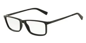 กรอบแว่นสายตา Armani Exchange AX3027F 8078 Matte Black