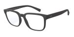 กรอบแว่นสายตา Armani Exchange AX3071F 8078 Matte Black กรอบแว่นสายตา Armani Exchange AX3071F 8078 Matte Black
