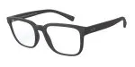 กรอบแว่นสายตา Armani Exchange AX3071F 8078 Matte Black กรอบแว่นสายตา Armani Exchange AX3071F 8078 Matte Black