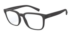 กรอบแว่นสายตา Armani Exchange AX3071F 8078 Matte Black